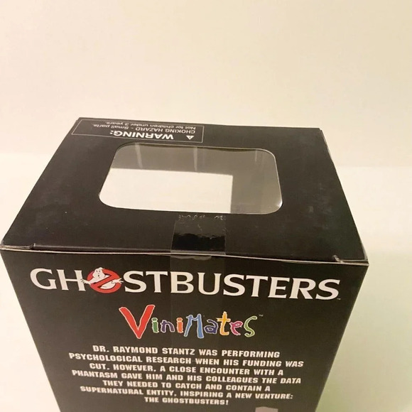 2016 Ghostbusters Slimed Ray Vinyl Figure  Vinimates Diamond Select Toys - Picture 6 of 10
